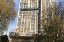 Residents from Chalcots tower blocks now need windows replacing.
