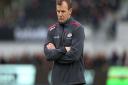 Saracens director of rugby Mark McCall (Paul Harding/PA)