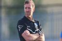 Wingate & Finchley manager Keith Rowland (pic Gavin Ellis/TGS Photo)