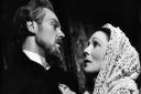 Lucy Mannheim and Marius Goring in Rosmersholm. Courtesy Bristol University Theatre Collection John Vickers Archive