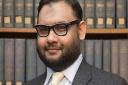 Barrister Ahmad bin Quasem, known as Ahman, was called to the English bar and lived in London while he trained to be a barrister.