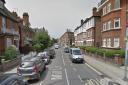 Mill Lane in West Hampstead will be closed for resurfacing works Picture: Google Street View