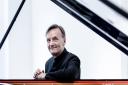 Pianist Stephen Hough. Picture: Sam Canetty-Clarkes