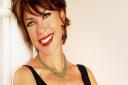 Author Kathy Lette was mortified her post was found in street