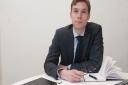 Property solicitor Sam Smith of Streathers, Crouch End