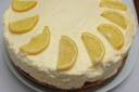 Lemon Drench Cake by Maria Kuehn