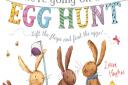 We're Going On a Bear Hunt by Laura Hughes