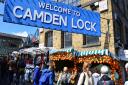 The men were fined for busking in Camden Town