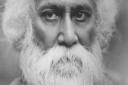 A portrait of Rabindranath Tagore, 1930. Picture: PA Archive