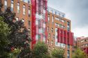 The St Pancras Way flats in Camden have been accused of being unaffordable