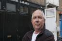 Graham Clarke, is to retire after more than 40 years running  Daleham Garage