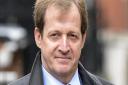 Alastair Campbell has denied assault allegations. Picture: PA/Rebecca Naden