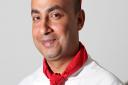 Chef Suhel Ahmed of Aroma Spice in Hampstead was recognised at the international food festival