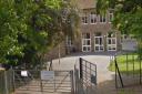 Highcliffe School, in Dorset. Image from Google Street View.