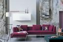 B&B Italia Charles Corner Sofa, Corner with Chaise from £5990, NW3 Interiors
