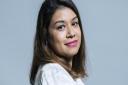 Hampstead and Kilburn MP Tulip Siddiq supports resdients concerns over air quality. Picture: CHRIS McANDREW/CREATIVE COMMONS