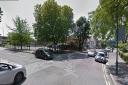 A delivery driver had his moped stolen from him on Harlesden Road (pictured) Picture: Google Street View