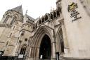 After his bid was dismissed at the High Court, Eugene Shvidler took his case to the Court of Appeal alongside Russian businessman Sergei Naumenko (PA)