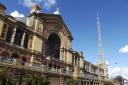 Alexandra Palace may be under threat if more funding is not found