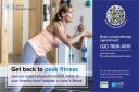 Discover more about physio and pain management