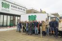 Food Bank Aid supports 19 food banks across north London