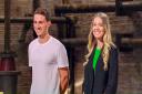 PerfectTed, made up of Hampstead brothers Levi and Teddie and New Yorker Marisa, to appear on Dragons' Den to pitch matcha drink