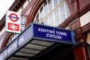 Kentish Town tube station has been out of service since June 2023