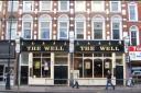 Gone! The Well in Muswell Hill Broadway