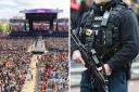 Anti-terrorism legislation is being pushed in Finsbury Park ahead of Wireless this year