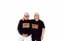 Don and Sue Scott-Horne's charity Let's Get Talking was chosen by Kurt Geiger for its youth campaign