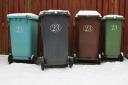 There will be changes to most rubbish collections going into the first week of January