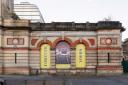 Historic England funding will stabilise the North East Office Building of Alexandra Palace