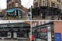 Some of the north London pubs listed as looking for new owners by the Stonegate group