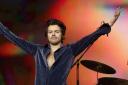 A woman is accused of stalking Harry Styles