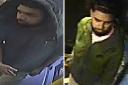 Police want to speak to this man after reports of man indecent exposure on a 31 bus in Belsize Park and a 170 bus from Victoria to Roehampton