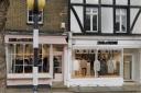 Shops on Hampstead High Street that could benefit from updated signage