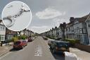 Man arrested after knife attack in Hamilton Road, Golders Green