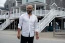 Oscar nominated actor Jeffrey Wright who plays the lead in American Fiction gives a Q&A at the Rio in Dalston on February 3