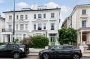 Apartment in Belsize Park Gardens, NW3