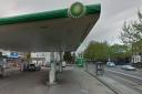The Applegreen service station is the cheapest place for petrol within five miles of Greenwich