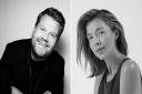 James Corden and Anna Maxwell Martin will star in the world premiere of Joe Penhall's The Constituent at The Old Vic