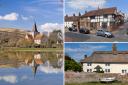 Three villages in Sussex were named among the best ones in Britain for 2024