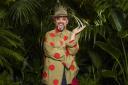 Boy George spent 18 days in the Australian jungle for I'm A Celebrity Get Me Out of Here