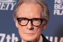 Oscar nominated actor Bill Nighy is joined by Simon Callow, Stockard Channing, Dame Joan Bakewell and Janet Suzman at the reading at the British Museum.