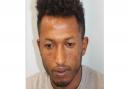 Adhnon Marrtab, 24, of no fixed address was jailed for nine years for rape and sexual assault by penetration