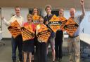 Cllr Linda Chung wins Hampstead Town bringing the Liberal Democrat presence in Camden's council chamber to five