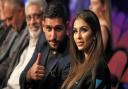 Former boxing champion Amir Khan was with wife Faryal on High Road, Leyton, when some men allegedly threatened him with a gun before stealing his £70,000 watch