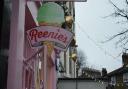 Reenie's ice cream store in Erskine Road