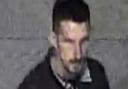 The man police want to speak to following a sex assault near to Kings Cross