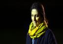 Nazanin Zaghari-Ratcliffe arrives at Brize Norton, Oxfordshire, after she was freed from detention by Iranian authorities